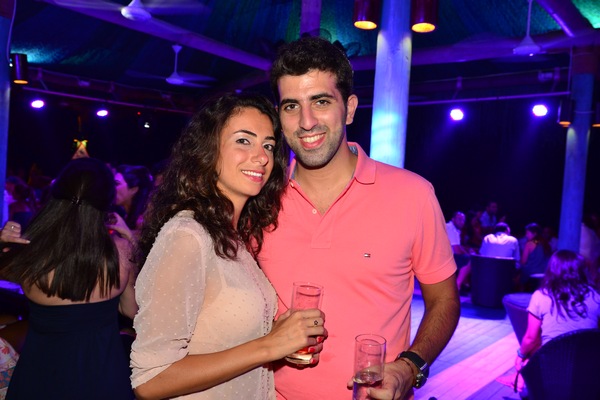 French Night at Edde Sands